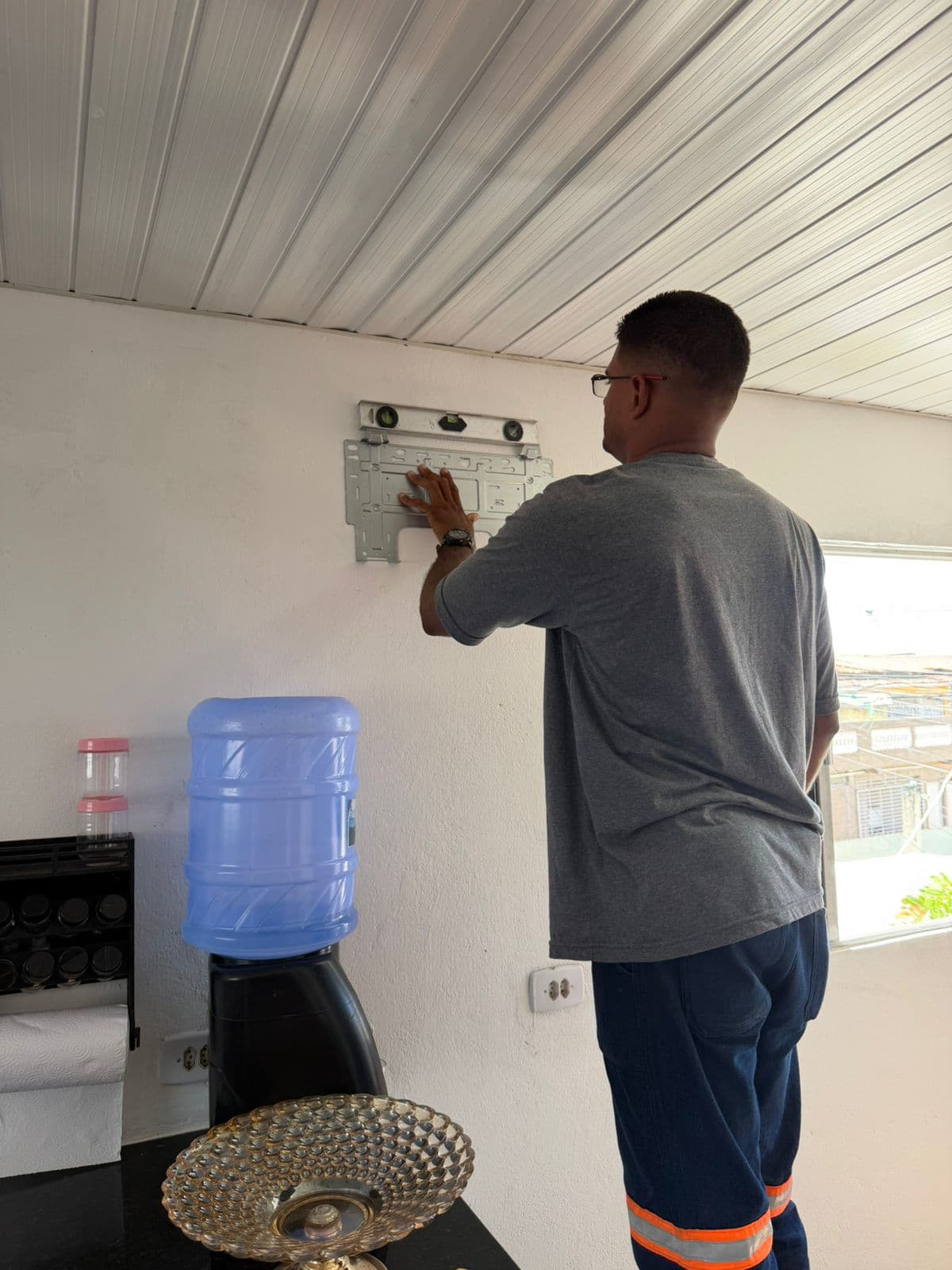 Instalação de ar-condicionado em Jaboatão dos Guararapes