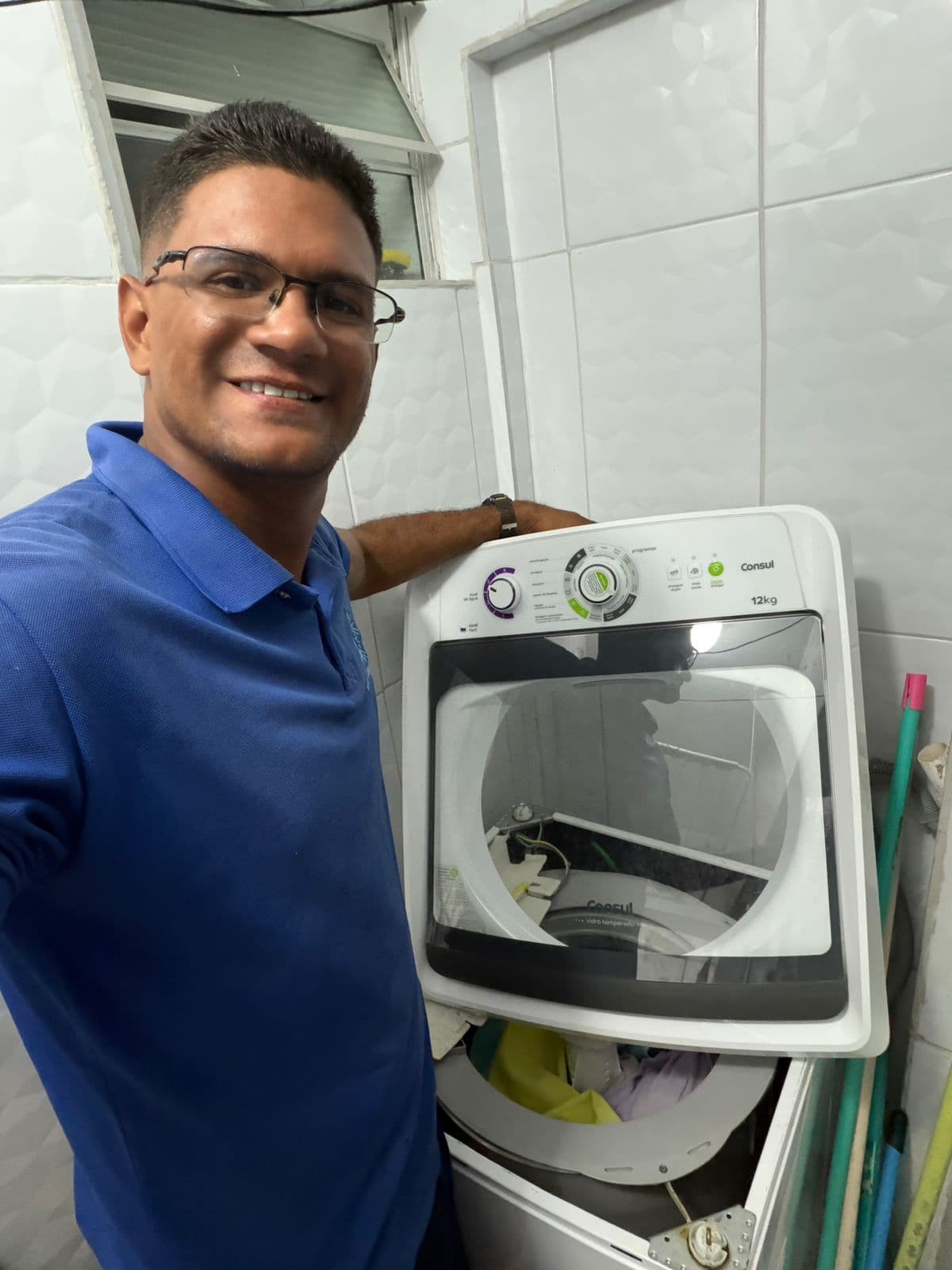 Conserto de máquina de lavar em Jaboatão dos Guararapes